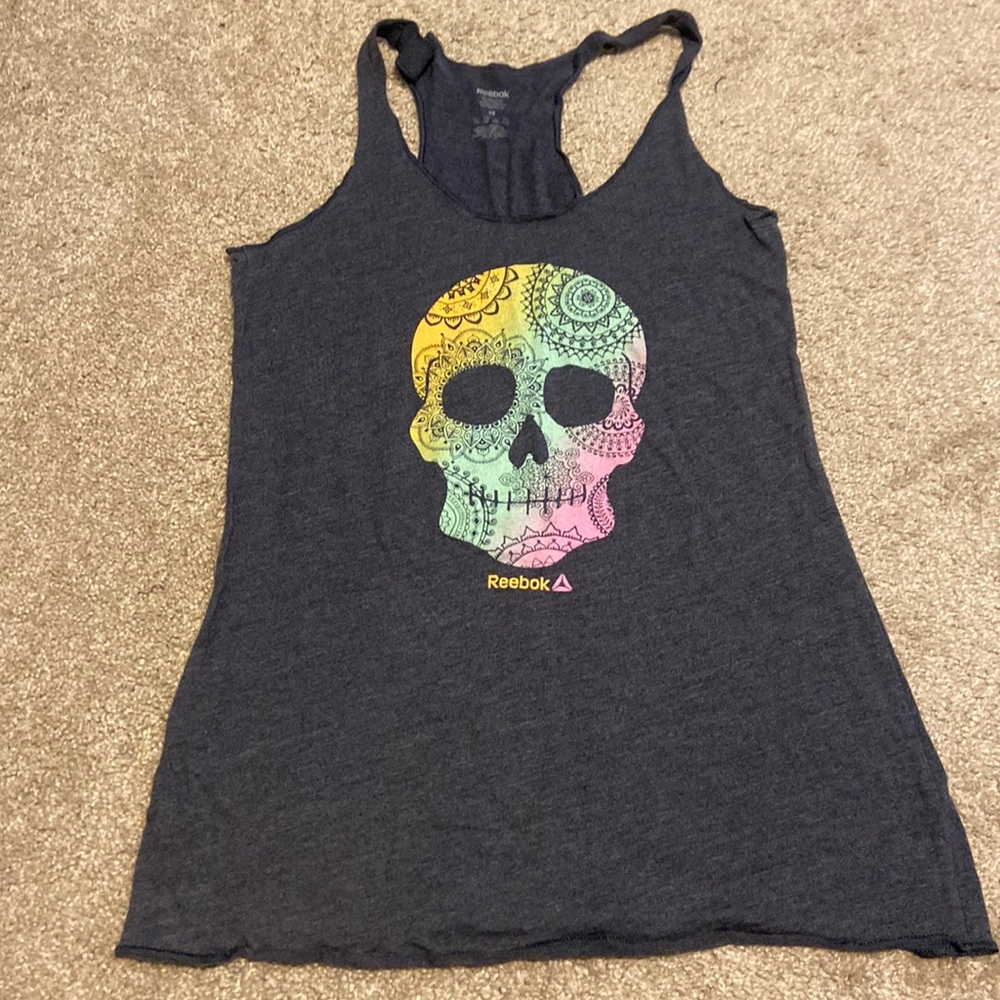 Reebok tank top